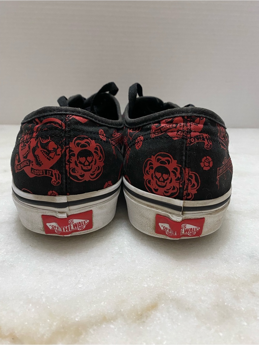 Vans Authentic “Love you to death” - Picture 5 of 7